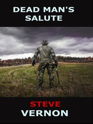 cover image of Dead Man's Salute